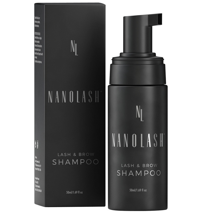 Nanolash - Lash & Brow Shampoo