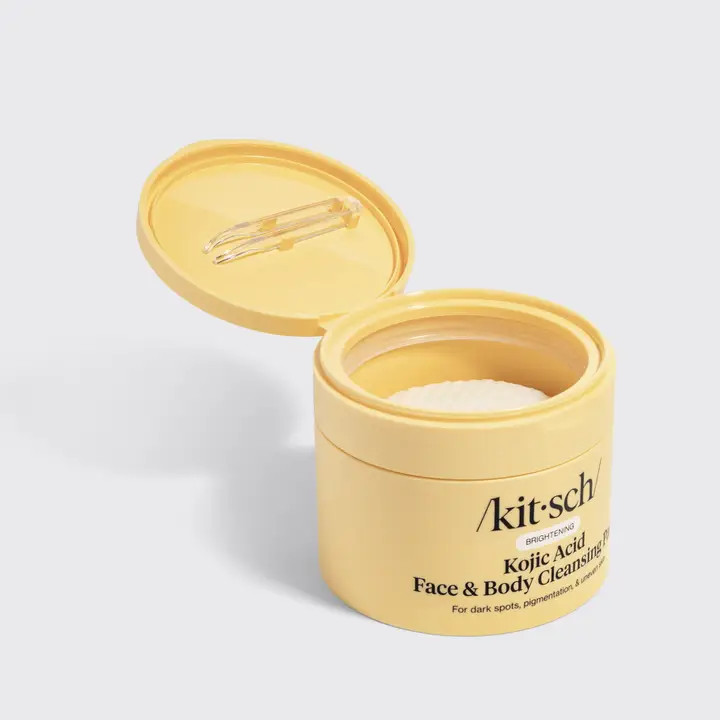 Kitsch Kojic Acid Cleansing Pads - Image 5