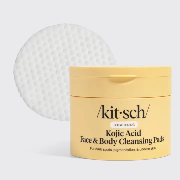 Kitsch Kojic Acid Cleansing Pads