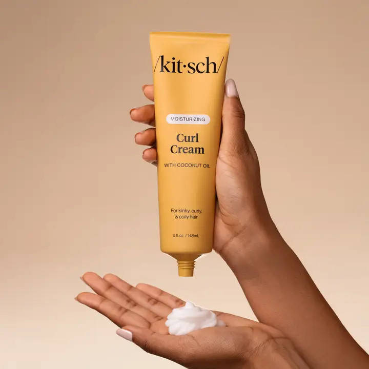 Kitsch Curl Cream - Image 4