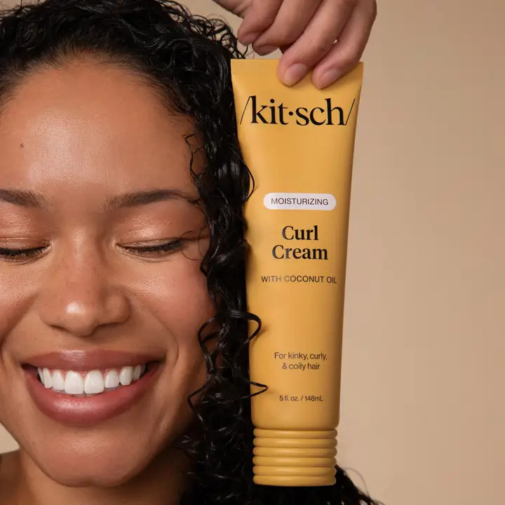 Kitsch Curl Cream - Image 5