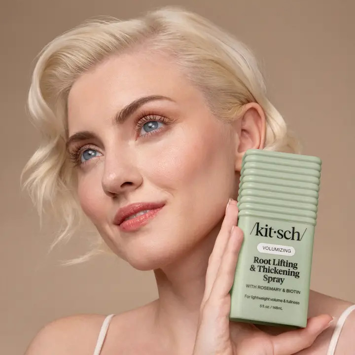 Kitsch Root Lifting & Thickening Spray - Image 3