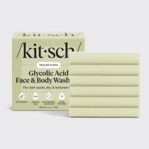 Kitsch Glycolic Acid Såpe