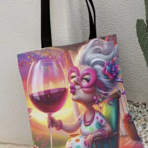 Handlenett Godt i Glasset