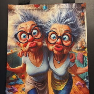 Handlenett Slengkyss