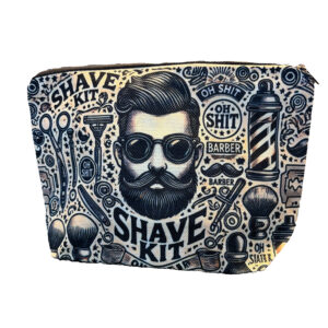 Reiseveske Shave Kit