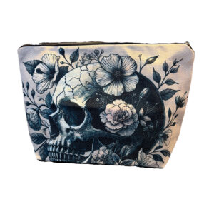 Reiseveske Roseskalle