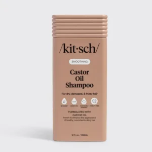 Kitsch Shampo Castor Oil flytende