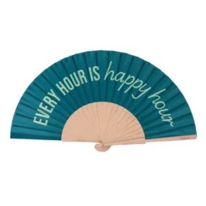 Håndvifte Happy Hour