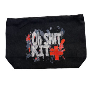 Reiseveske Oh Shit Kit