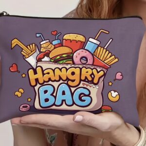 Reiseveske Hangry Bag