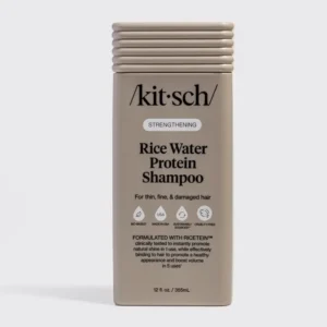 Kitsch Shampo Rice Water flytende