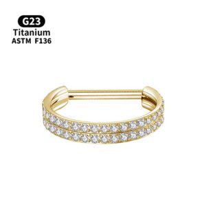Nesering Zircon D-formet