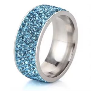 Himmelblå Blingring