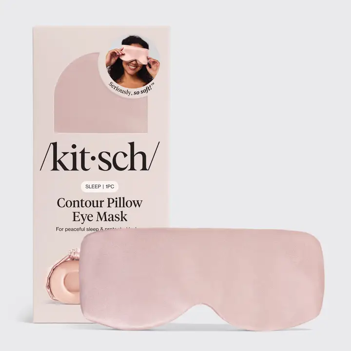 Kitsch Contour Sovemaske Blush