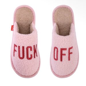 Dametøfler F*ck Off